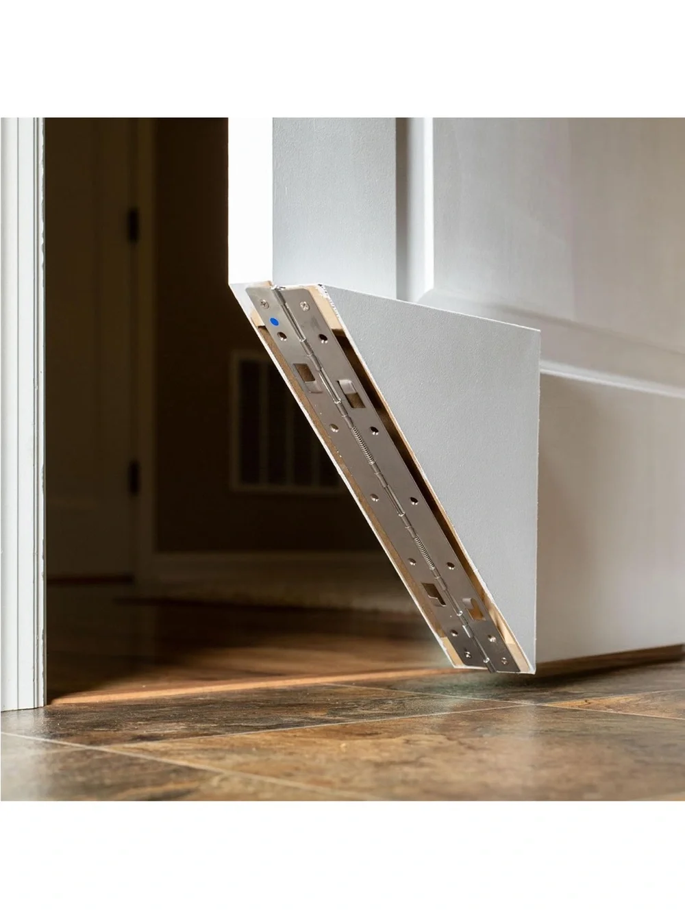 Kitty Korner Cat Door (Lefthand Kit)
